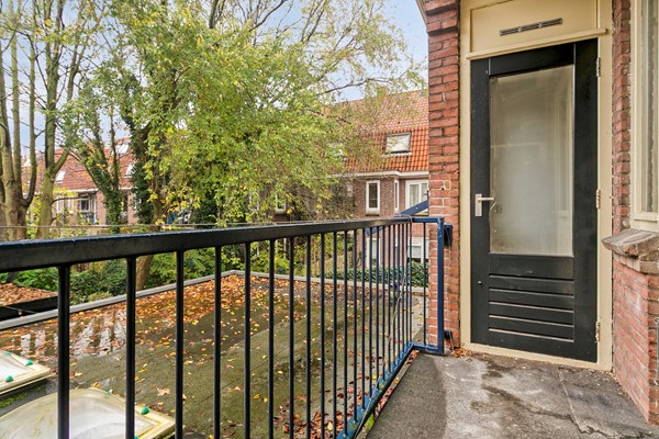 Medium property photo - De la Reijstraat 33B, 1091 NZ Amsterdam